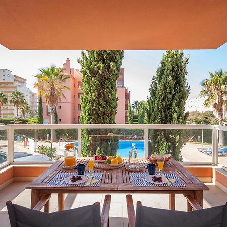 B02 - Fantastic Apartment With Pool Portimão Eksteriør billede
