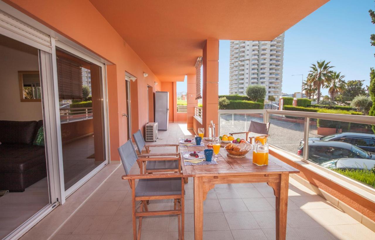 B02 - Fantastic Apartment With Pool Portimão Eksteriør billede